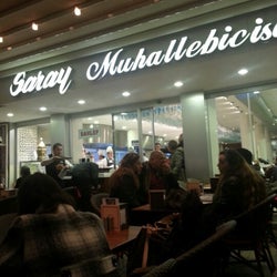Saray Muhallebicisi
