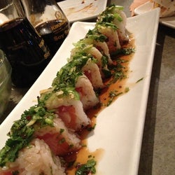 Sushi on Fire corkage fee 