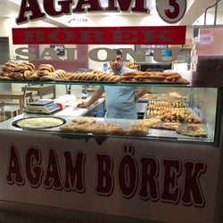 Agam Börek Salonu