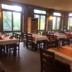 YELKEN Akkaya Garden Restaurant
