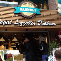 Varnalı Gurme Doğal Lezzetler Dükkanı