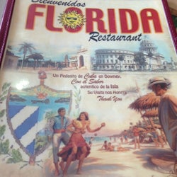 Florida Cuban Restaurant corkage fee 