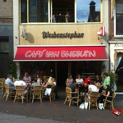 Café van Engelen