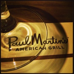 Paul Martin’s American Grill corkage fee 