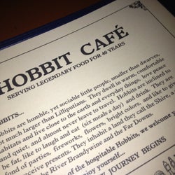 Hobbit Cafe corkage fee 