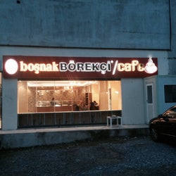 Boşnak Börekçisi Kavacık