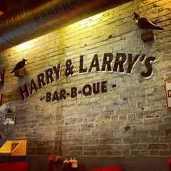 Harry & Larry’s BBQ corkage fee 