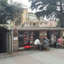 Tahta Cafe