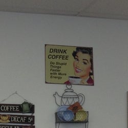 Bob's Coffee Shop