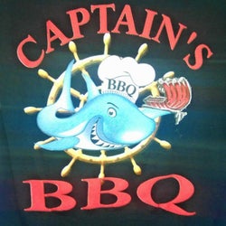 Captain’s BBQ, Bait & Tackle corkage fee 