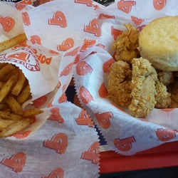 popeye’s chicken and biscuits corkage fee 