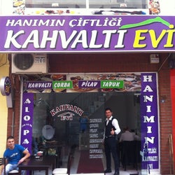 Hanımın Çiftliği Kahvaltı Evi