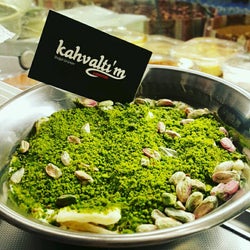 kahvaltı'M