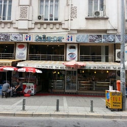 Hisar Cafe & Unlu Mamuller