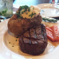 Chops Steak Seafood & Bar corkage fee 