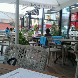 The Coffee Home