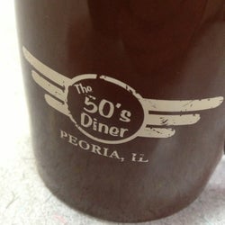 the 50’s Diner corkage fee 
