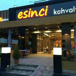 Esinci Cafe & Bistro