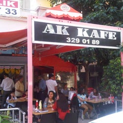 Ak Kafe