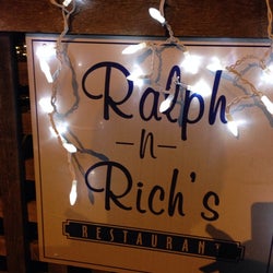 Ralph N’ Rich’s corkage fee 