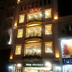 Saray Muhallebicisi