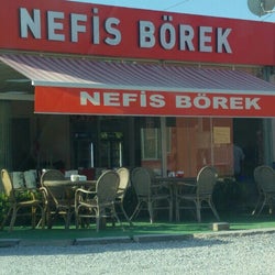 Nefis Börek