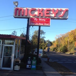 Mickey's Diner