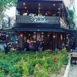Kahve Kulübü Cafe & Kitchenette