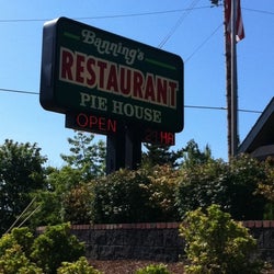 Banning's Restaurant & Pie House