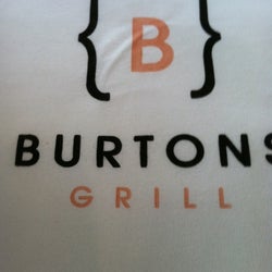 Burtons Grill corkage fee 
