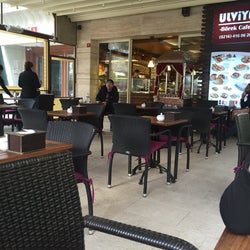 Ulviye Börek Cafe