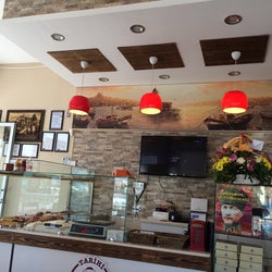 Tarihi Sarıyer Börekçisi