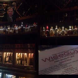 Wiseguys Restaurant and Lounge corkage fee 