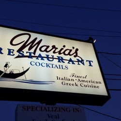 Maria’s Restaurant corkage fee 