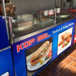 Kop Gel Kahvalti Evi