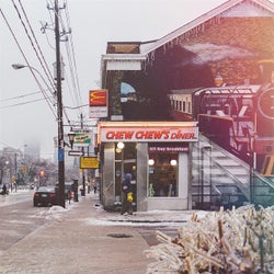Chew Chew's Diner