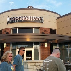 Cooper’s Hawk Winery & Restaurant corkage fee 