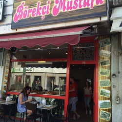 Börekçi Mustafa