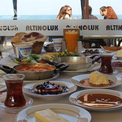 Altınoluk Mandırası