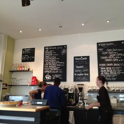 Café del mundo