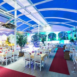 Hümaşah Sultan Restoran