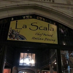 La Scala corkage fee 