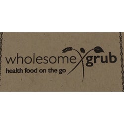 Wholesome Grub