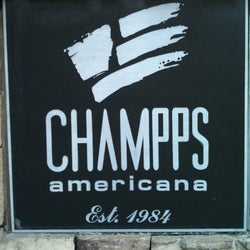Champps Americana corkage fee 