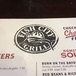 Fish City Grill corkage fee 