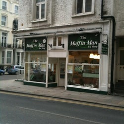 Muffin Man