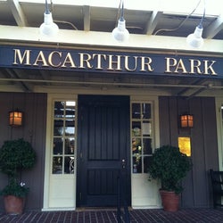 MacArthur Park corkage fee 