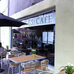 Green Eggs Café