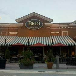 Brio Tuscan Grille corkage fee 