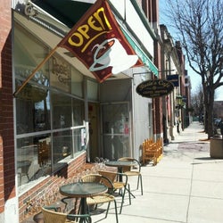 Rosie's Cafe
